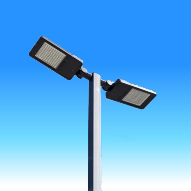 poste-iluminacao-publica-led